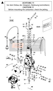 Carburettor