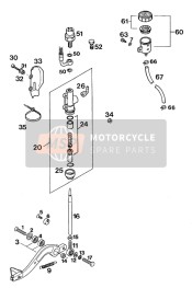 Rear Brake Control