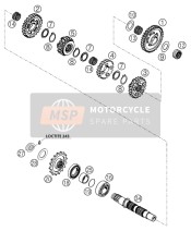 Transmission II - Counter Shaft