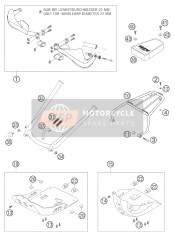 58303070000, Stop Rubber M8, KTM, 2