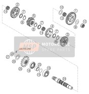 Transmission II - Counter Shaft