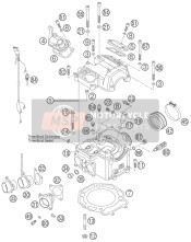 Cylinder, Cylinder Head