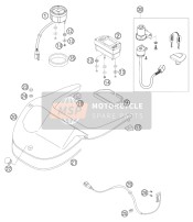 Instrumentos / Sistema de bloqueo