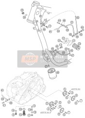 Sistema di lubrificazione