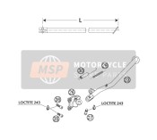 SEITENSTÄNDER/STÄNDER MITTE