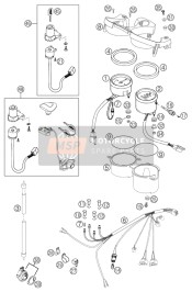 Strumenti / Sistema di blocco