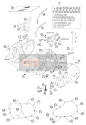 Caja del motor