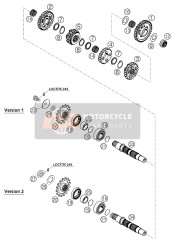 Transmission II - Counter Shaft