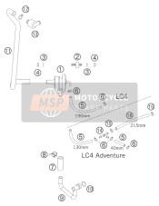 Sistema de aire secundario SAS