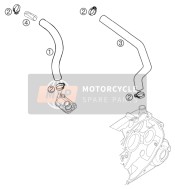 Ventilación del motor