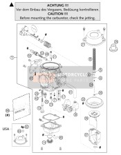 Carburettor