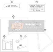 3213328EN, Own. Manual 65 Sx         2016, KTM, 0
