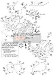 Caja del motor