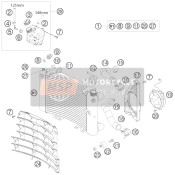 75035040000, Radiator Beschermer 07, KTM, 0