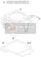 0474050100, Grooved Pin DIN1474 5X10, KTM, 2