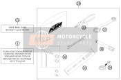 3211664EN, Own. Manual 690 Duke      2011, KTM, 0