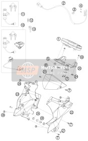 INSTRUMENTE/SPERRSYSTEM