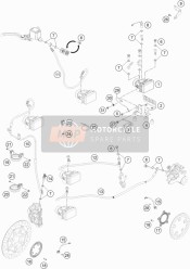 014580060166, Shcs Iso 14580 M6X16, KTM, 1