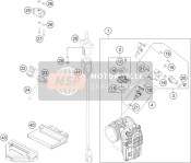 61341031100, Ecu, KTM, 1