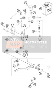 Rear Brake Control