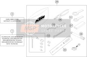 014580060126, Shcs Iso 14580 M6X12, KTM, 0