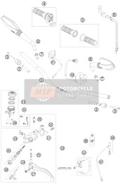 58411074200, START-NOT-AUS-SCHALTER Ad 03, KTM, 2