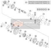 Transmission II - Counter Shaft