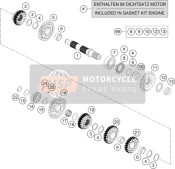 Transmission II - Counter Shaft