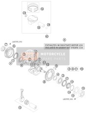 Crankshaft, Piston