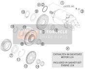 Démarreur électrique