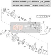 Transmission II - Counter Shaft