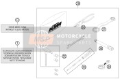 3211659EN, Owners Manual 690 Smc     2011, KTM, 0