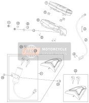 INSTRUMENTE/SPERRSYSTEM