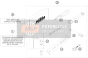 75029099000, Kit Attrezzi Motocicletta, KTM, 0