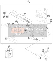 Front Brake Control