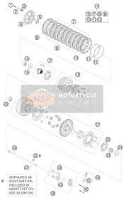 60032021000, Section Washer 03, KTM, 1