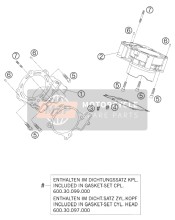 60030135000, CYLINDER-BASE Pakking Rr 0,35mm, KTM, 2