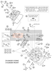 Cylinder Head Front