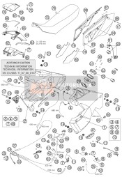 Carro armato, posto a sedere