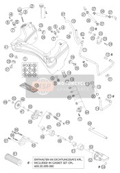 Sistema de lubricación