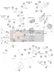 75015023000, Reduction Connection GRS6-4, KTM, 0