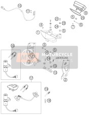 INSTRUMENTE/SPERRSYSTEM