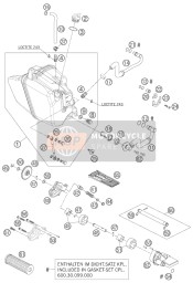 Sistema de lubricación