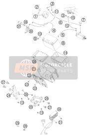 60111048035, Cover Cap Outer             06, KTM, 0