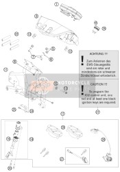 Instruments / Lock System