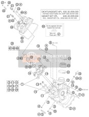 Cylinder Head Front