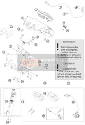 Instruments / Lock System