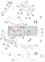 INSTRUMENTE/SPERRSYSTEM