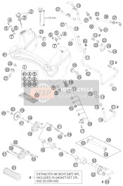 Sistema de lubricación