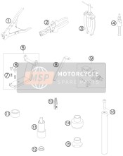 Outils spéciaux